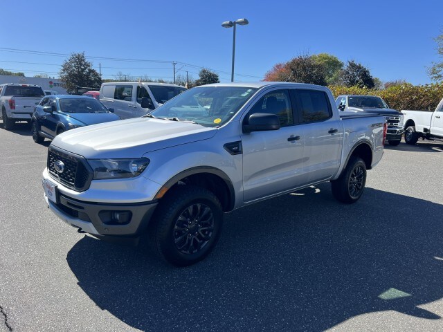 2019 Ford Ranger XLT photo 3