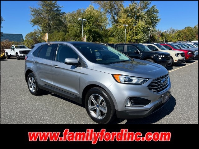 2022 Ford Edge