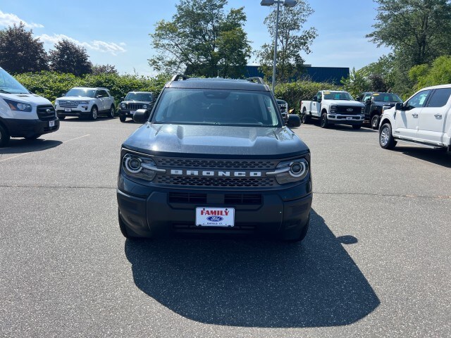 2025 Ford Bronco Sport Big Bend photo 2