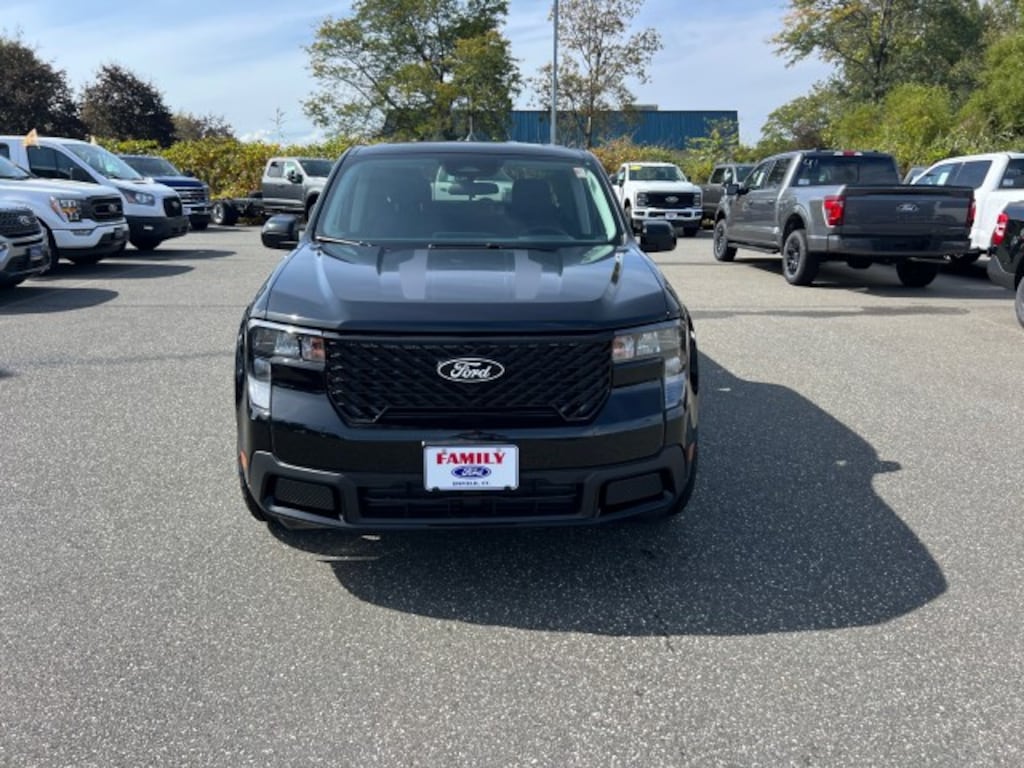 New 2025 Ford Maverick XLT TRUCK