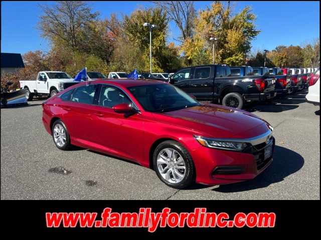 2019 Honda Accord