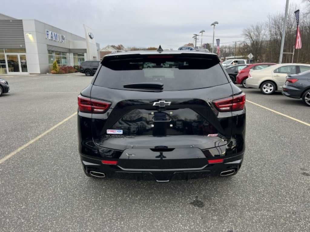 Used 2023 Chevrolet Blazer RS SUV