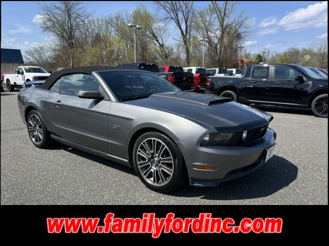2010 Ford Mustang GT
