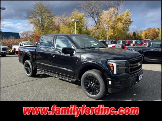 2025 Ford F-150 Lariat's photo