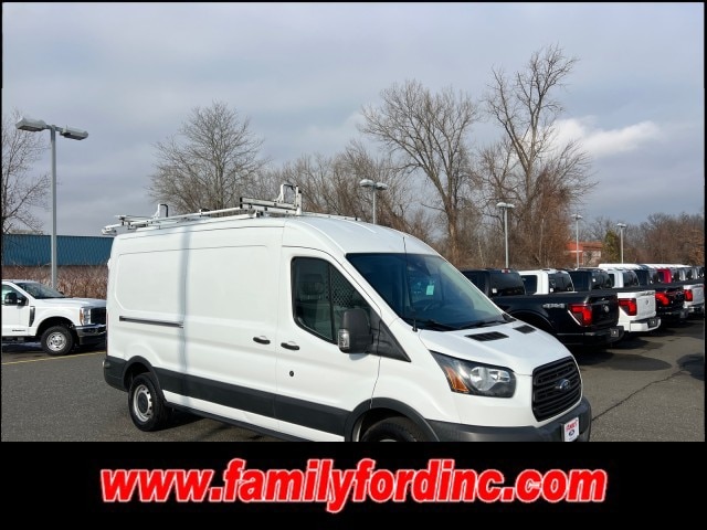 2018 Ford Transit Van Base's photo