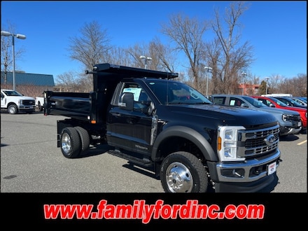 2024 Ford Super Duty F-550 DRW XL TRUCK