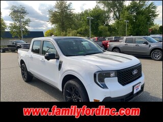 2026 Ford Maverick Lariat TRUCK