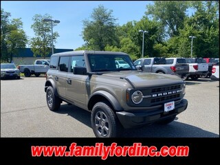 2026 Ford Bronco Big Bend&reg; SUV