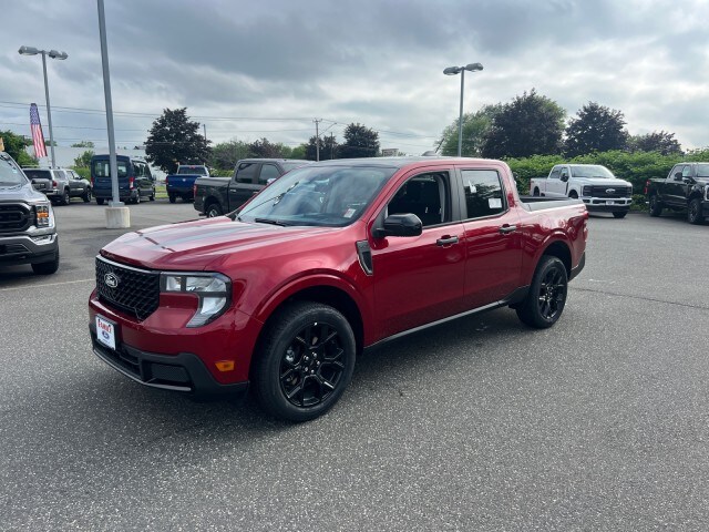 2025 Ford Maverick XLT photo 3
