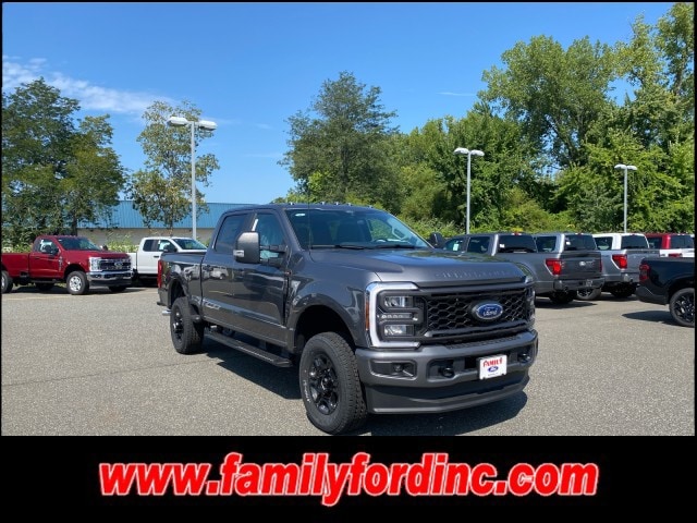 2026 Ford F-250 Super Duty
