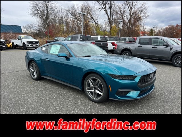 2026 Ford Mustang EcoBoost's photo