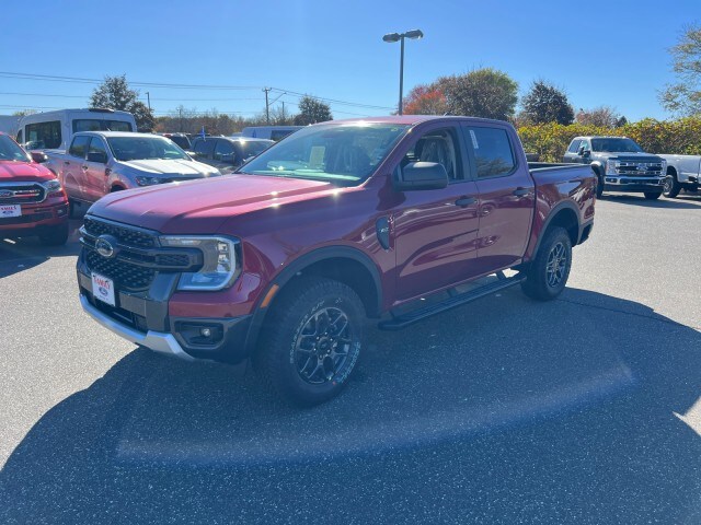 2025 Ford Ranger XLT photo 3