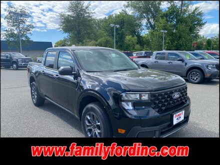 2025 Ford Maverick XLT TRUCK