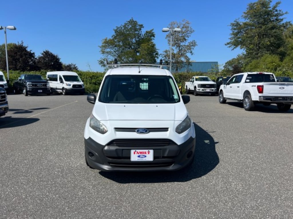 Used 2015 Ford Transit Connect XL Minivan/Van