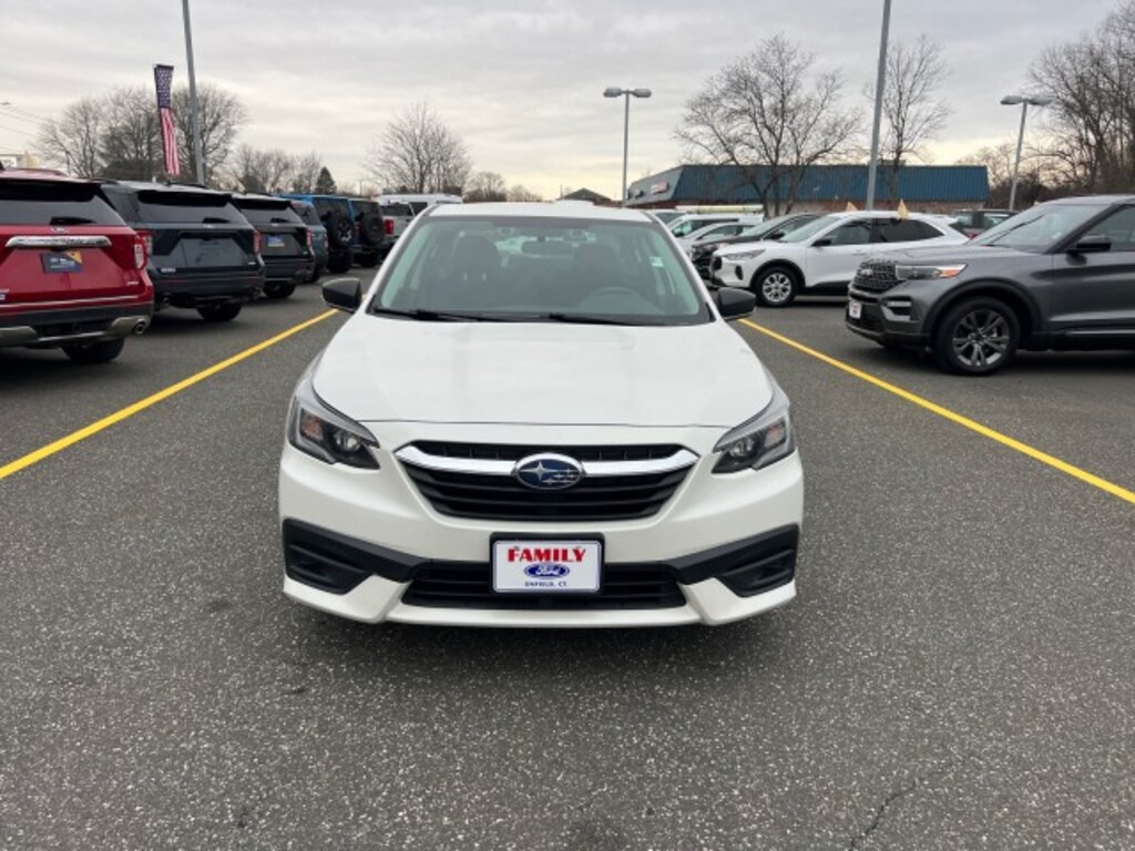 Used 2022 Subaru Legacy Sedan