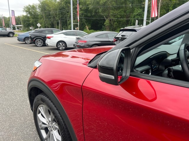2022 Ford Explorer Limited - Photo 34