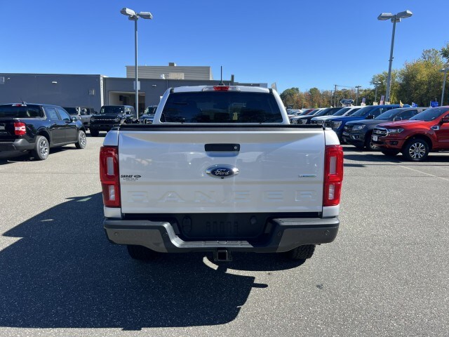 2019 Ford Ranger XLT photo 4