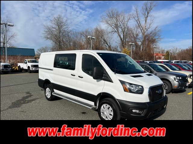 2024 Ford Transit Van Base's photo