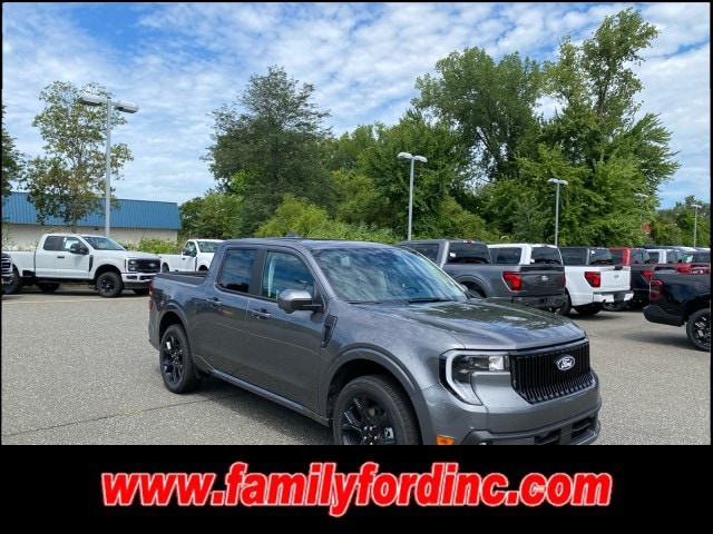 2026 Ford Maverick