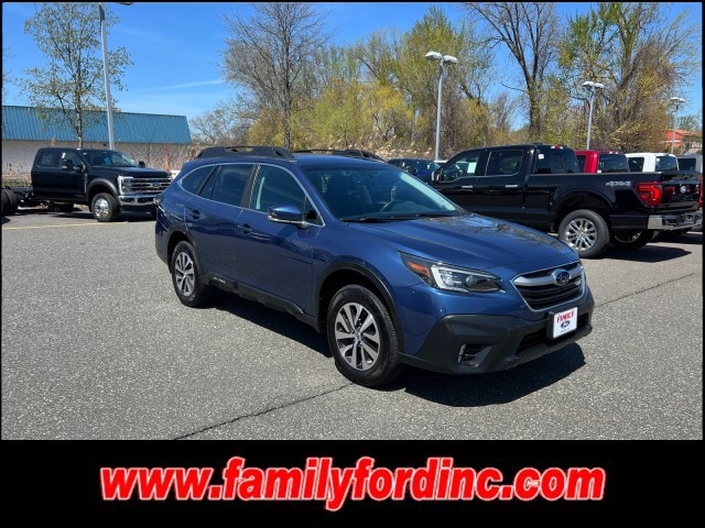 2022 Subaru Outback Premium