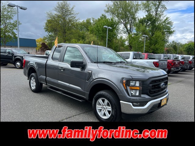 2023 Ford F-150 XL 4x4 SuperCab 6-1/2 Box's photo