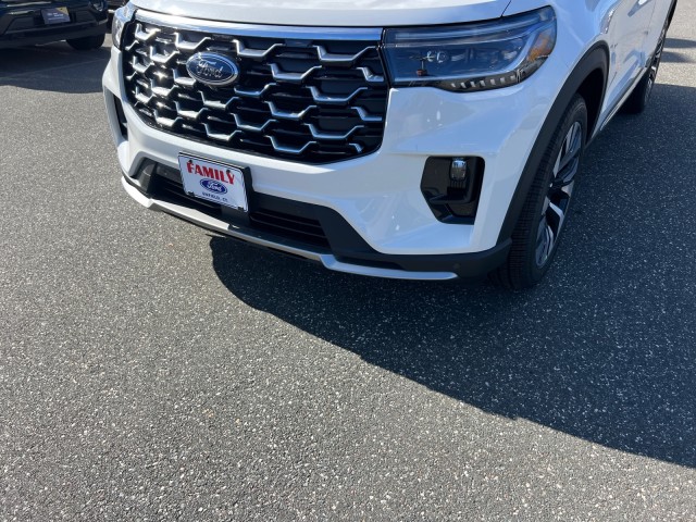 2026 Ford Explorer Platinum - Photo 30