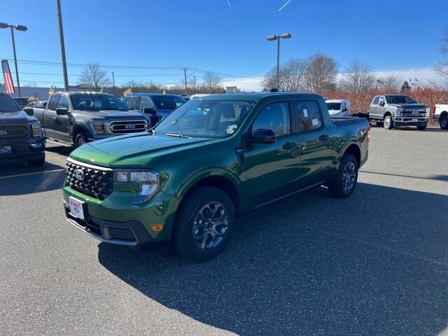 2025 Ford Maverick XLT photo 3
