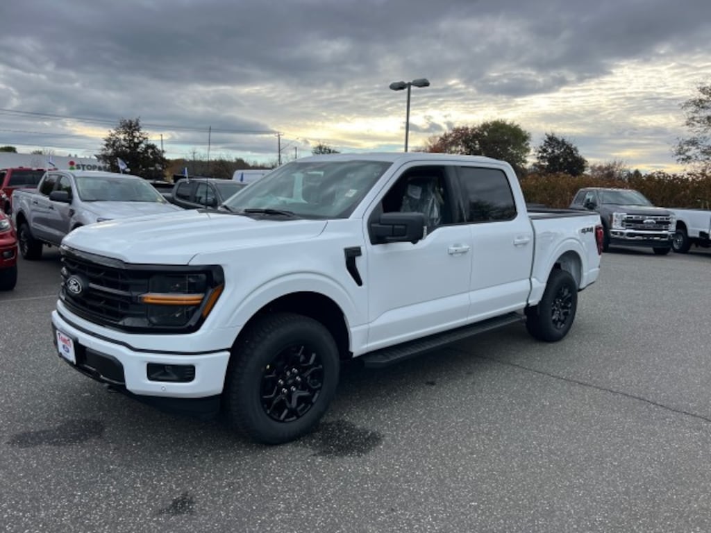 New 2025 Ford F-150 XLT TRUCK