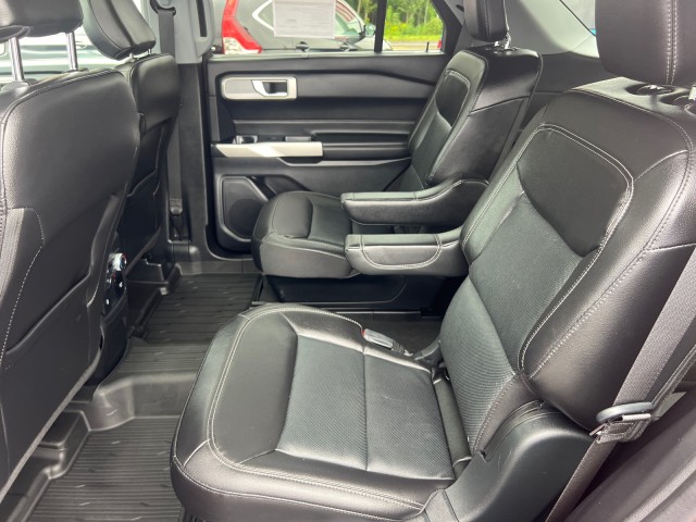 2022 Ford Explorer Limited - Photo 23