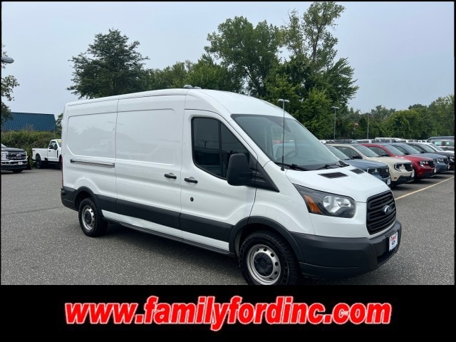 2018 Ford Transit Van
