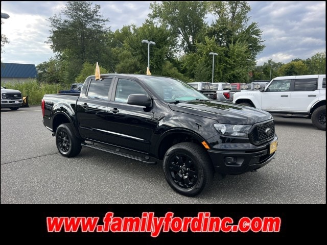 2022 Ford Ranger