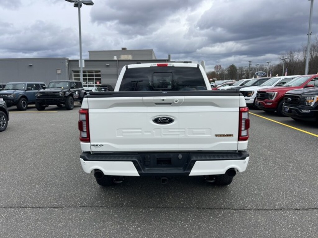 Used 2023 Ford F-150 Tremor Pickup Truck
