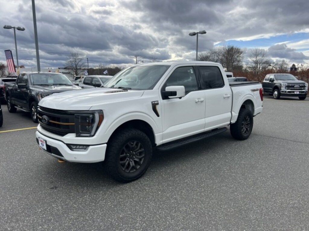 Used 2023 Ford F-150 Tremor Pickup Truck