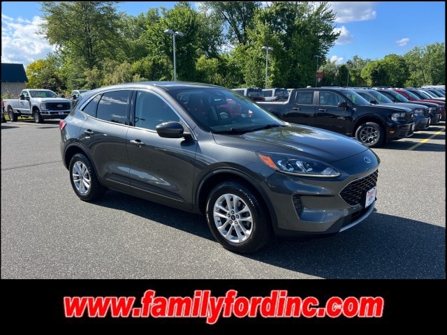 2020 Ford Escape SE AWD's photo