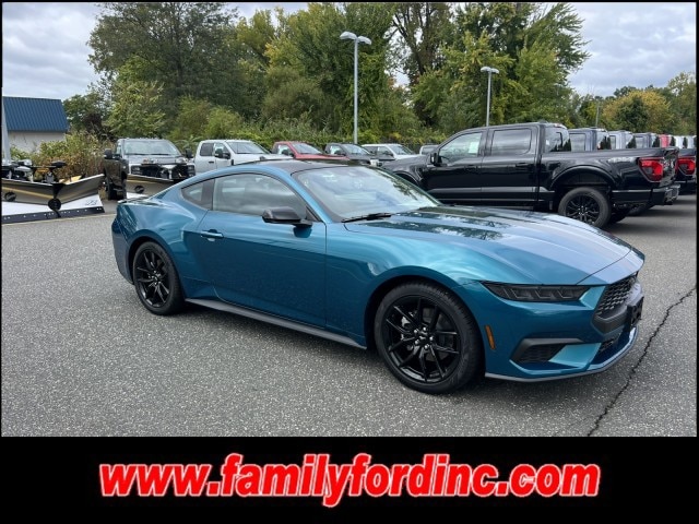 2026 Ford Mustang EcoBoost