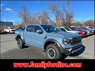 2025 Ford Ranger Raptor TRUCK