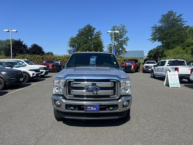 Used 2016 Ford F-250 Super Duty Lariat with VIN 1FT7X2B68GEA61925 for sale in Enfield, CT
