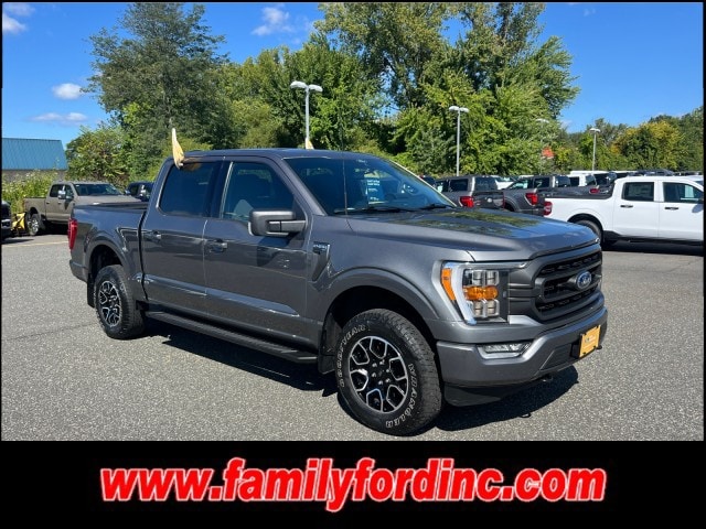 2021 Ford F-150