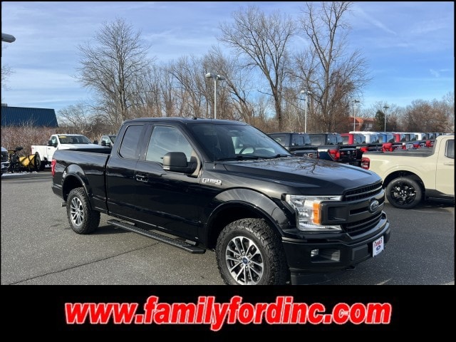2018 Ford F-150 XLT's photo