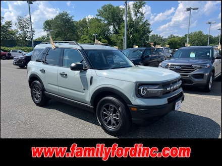 2024 Ford Bronco Sport Big Bend SUV