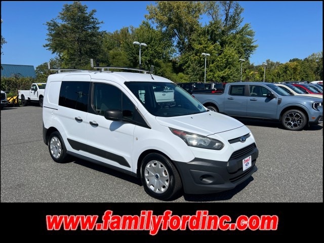 2015 Ford Transit Connect XL