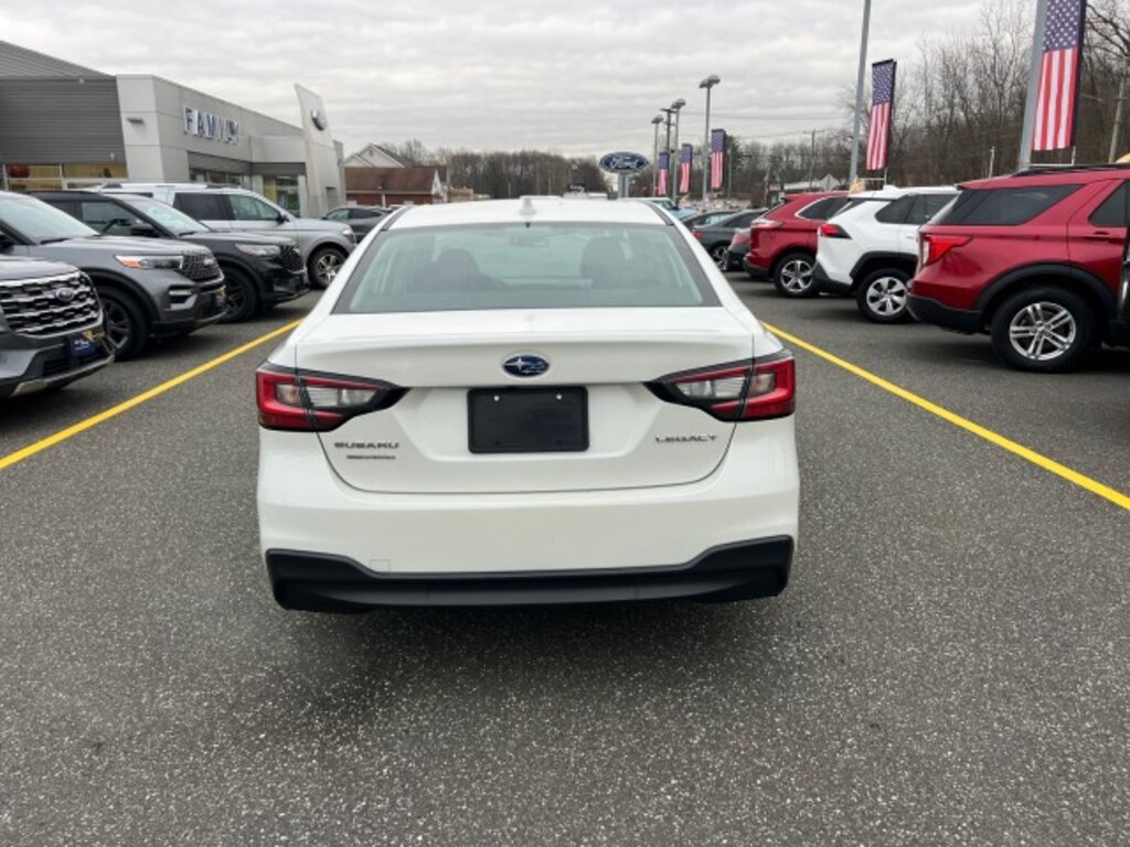 Used 2022 Subaru Legacy Sedan