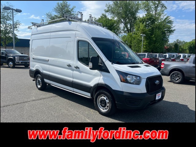 2021 Ford Transit 250 High Roof 148 WB's photo