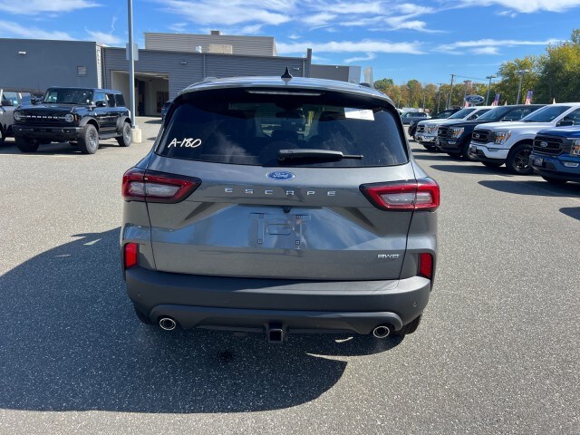 2026 Ford Escape ST-Line Select photo 3