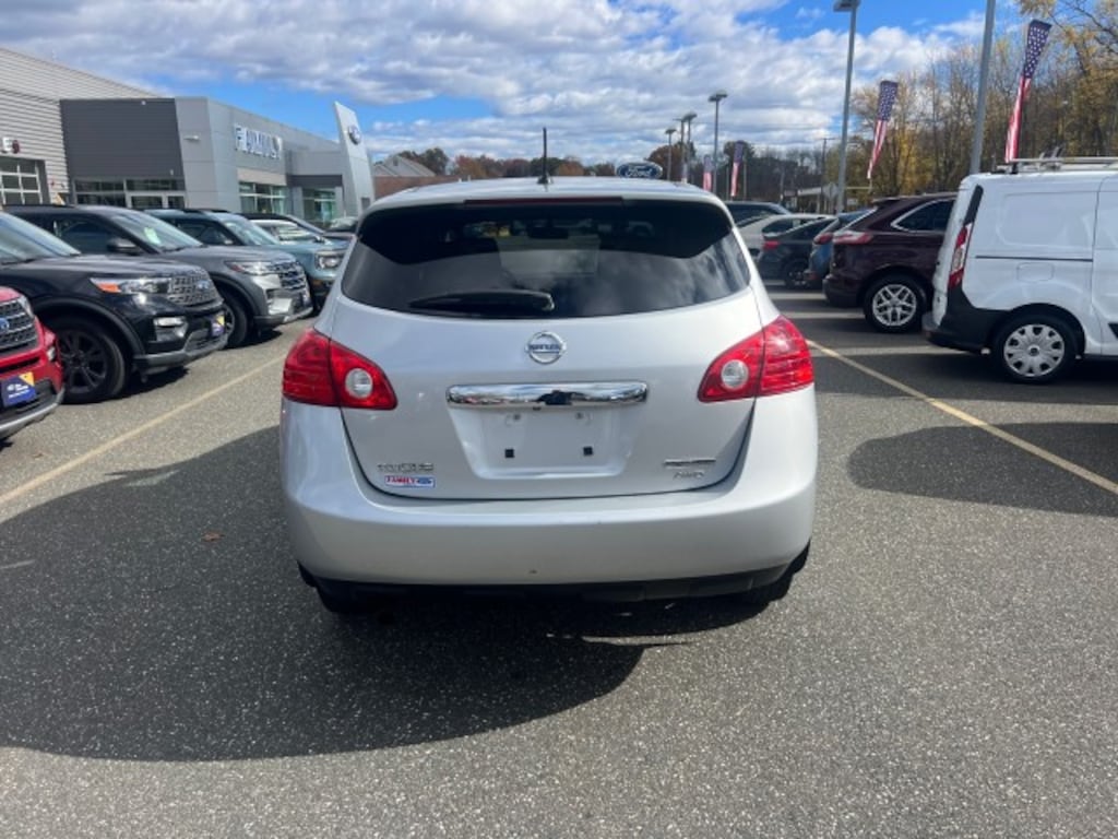 Used 2013 Nissan Rogue S SUV