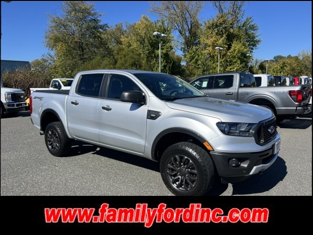 2019 Ford Ranger XLT