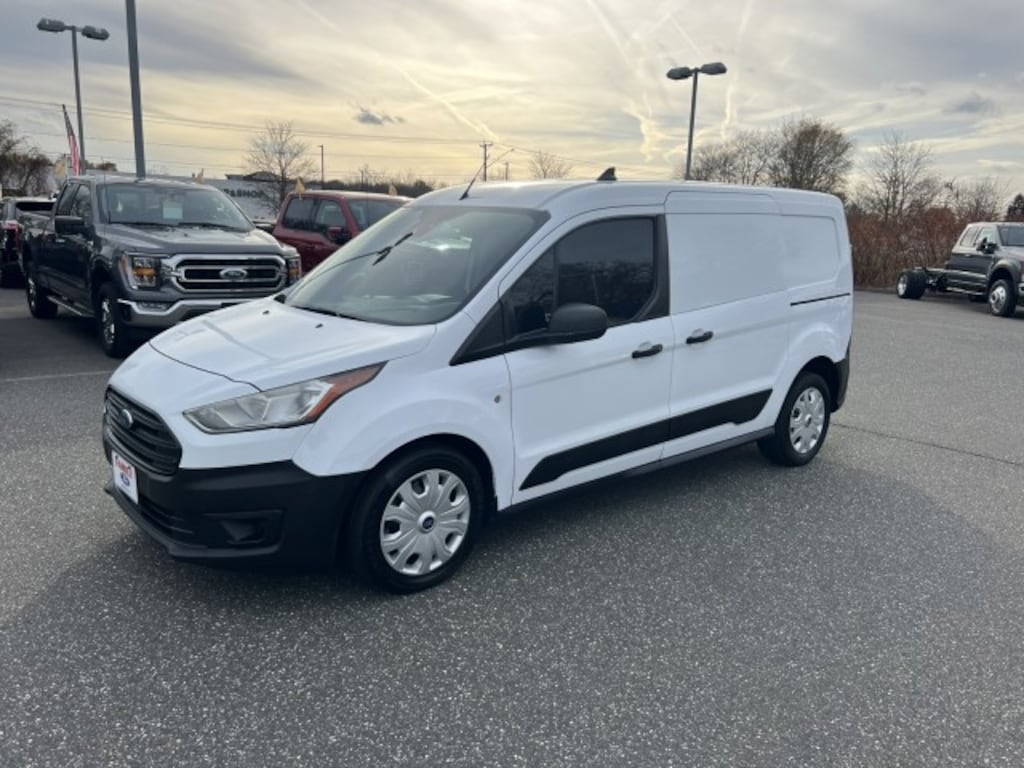 Used 2019 Ford Transit Connect Van XL Minivan/Van
