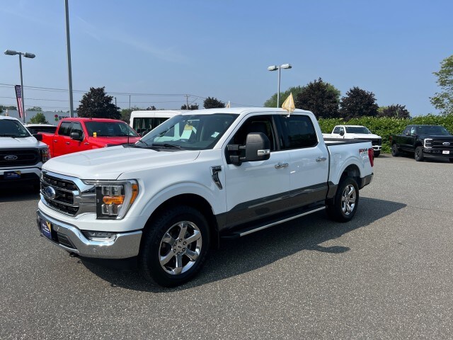 2022 Ford F-150 XLT photo 3