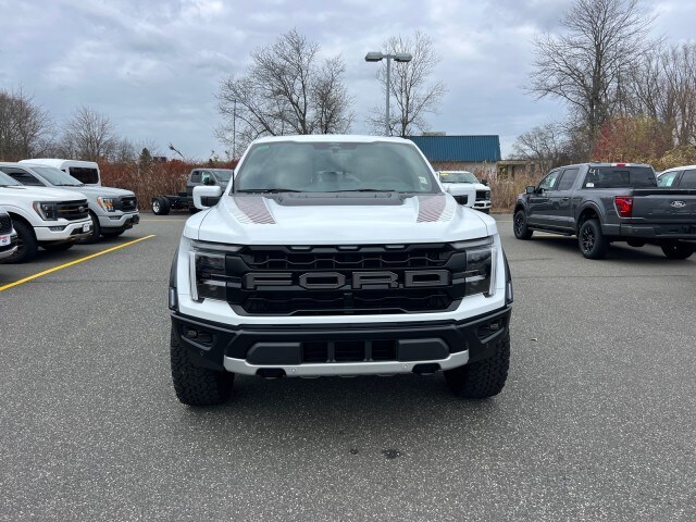 2025 Ford F-150 Raptor photo 2