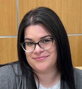 Staff member Rachel Zwingelstein from be753aa6c762